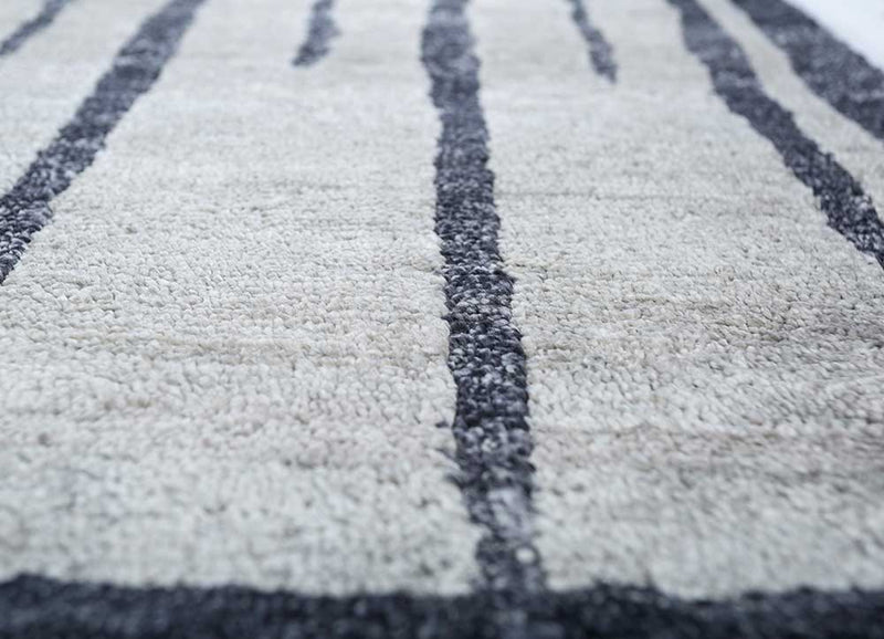 ビスコース絨毯 435x255cm - ビスコースラグ