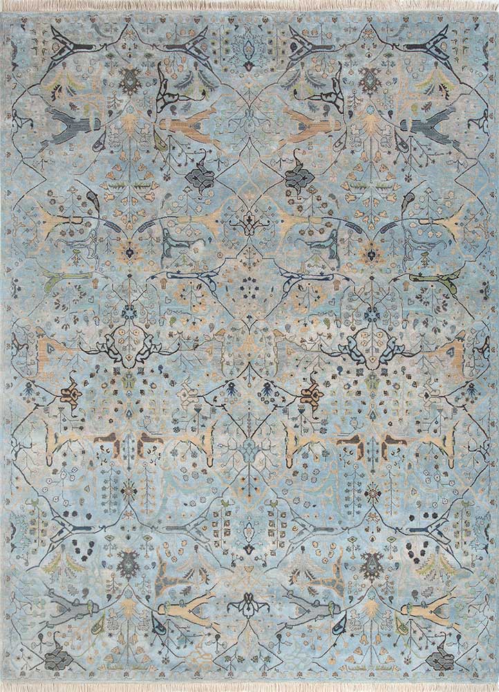 デザイナー絨毯 300x240cm - デザイナーラグ