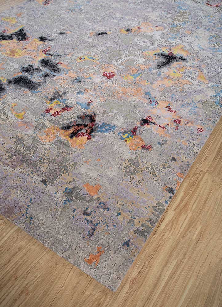 デザイナー絨毯 335x240cm - デザイナーラグ