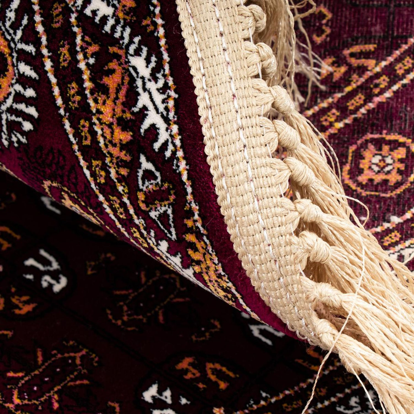ペルシャ絨毯 Afghan Mauri