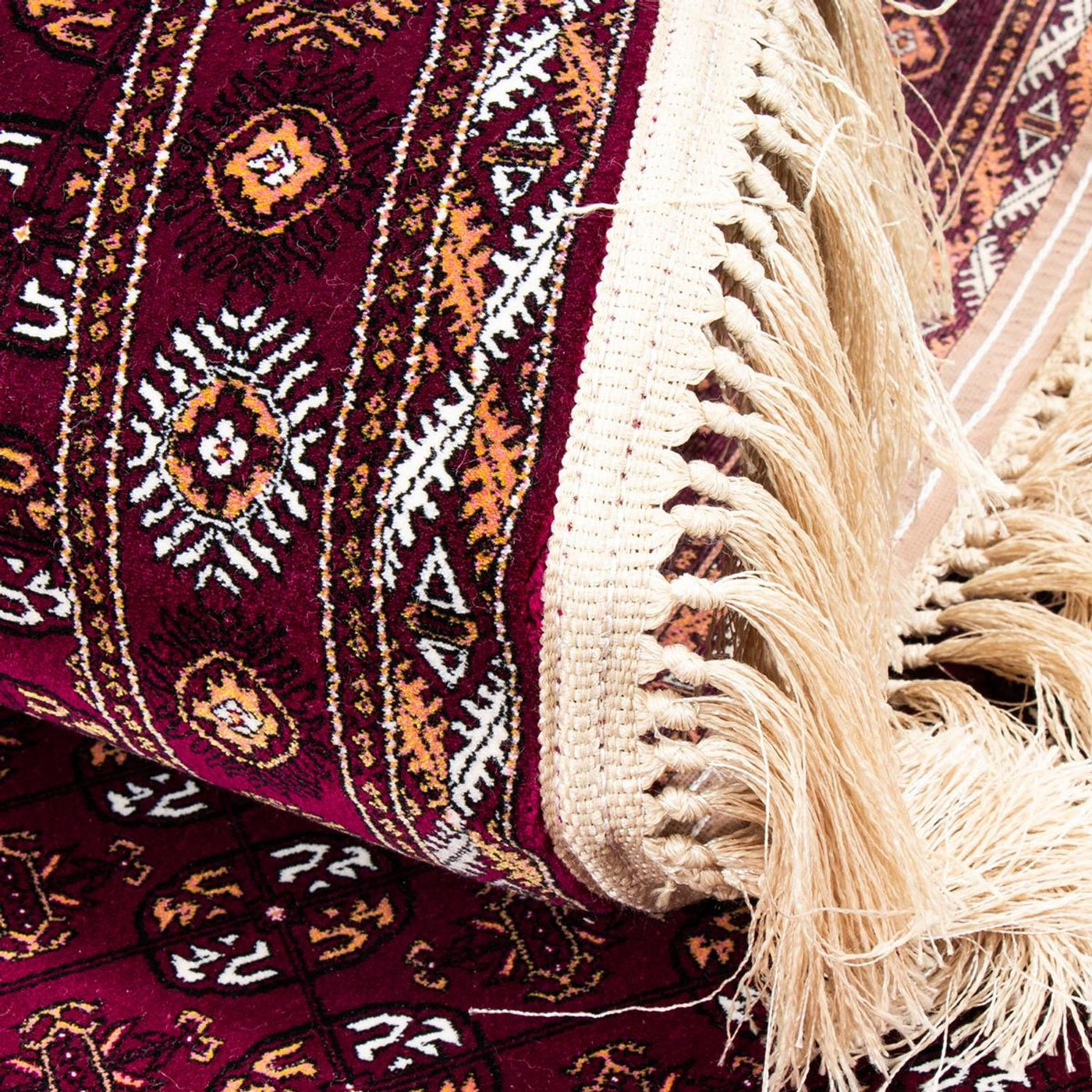 ペルシャ絨毯 Afghan Mauri