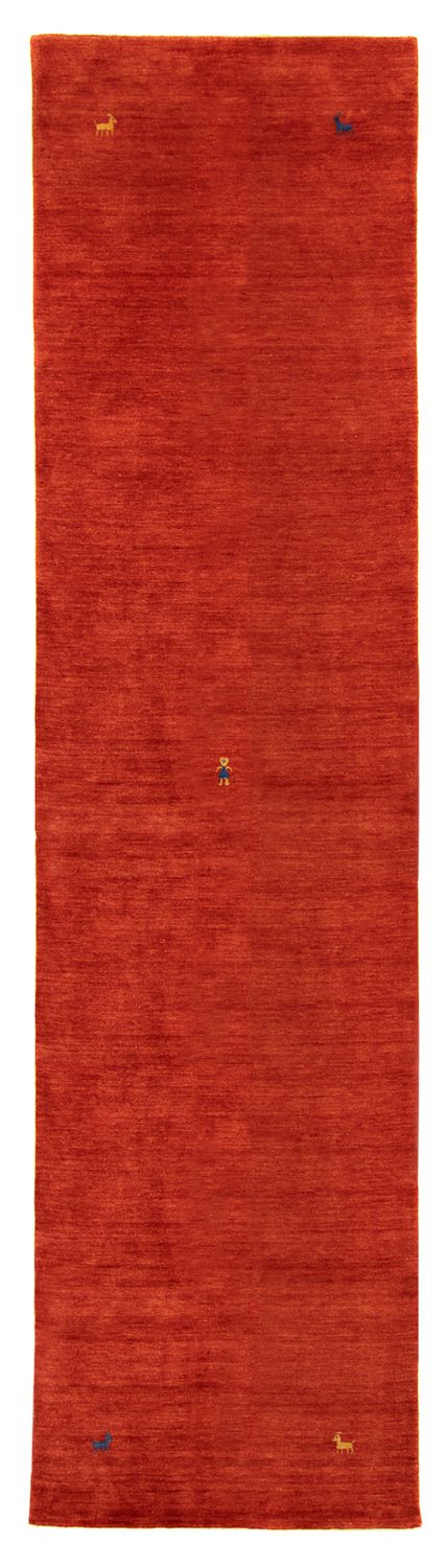 ギャベ・ルーム 絨毯 200x80cm - ウールラグ