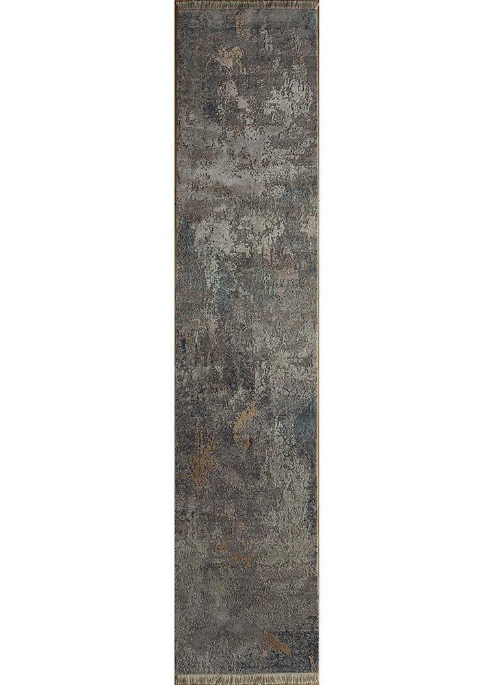 ウールラグ 360x75cm - ウールラグ