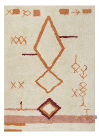 ウールラグ Bedouin Beauty - ウールラグ – product image