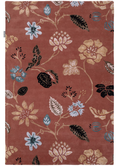 デザイナー絨毯 PetalSymphony - デザイナーラグ