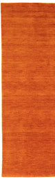 ギャベ・ルーム 絨毯 400x80cm - ウールラグ
