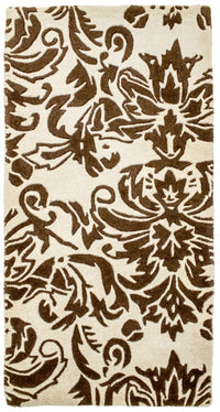 ウールラグ 148x76cm - ウールラグ – product image