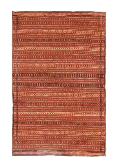 キリム ファルス 絨毯 196x298cm