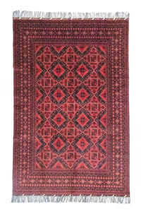カル・モハマディ 絨毯 286x199cm - オリエンタル絨毯 – product image