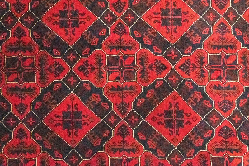 カル・モハマディ 絨毯 286x199cm - オリエンタル絨毯
