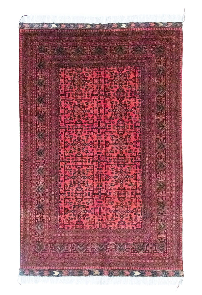 カル・モハマディ 絨毯 299x200cm - オリエンタル絨毯
