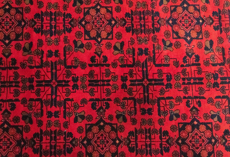カル・モハマディ 絨毯 299x200cm - オリエンタル絨毯