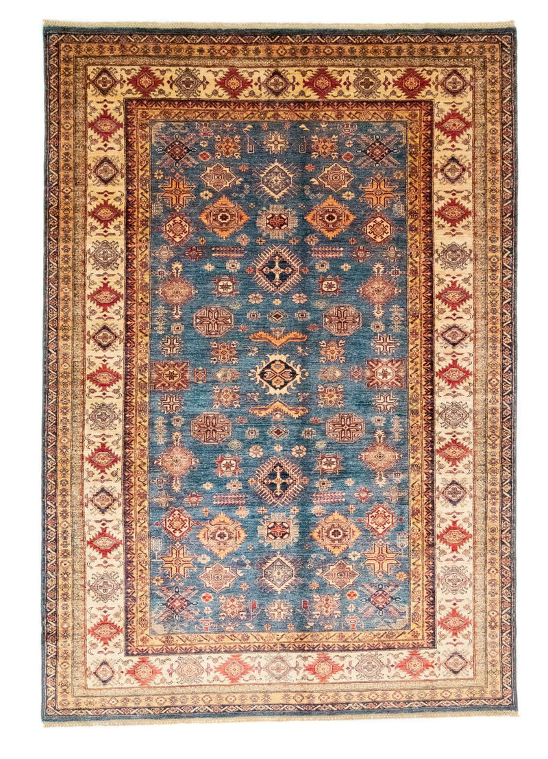 カザック 絨毯 303x205cm - オリエンタル絨毯