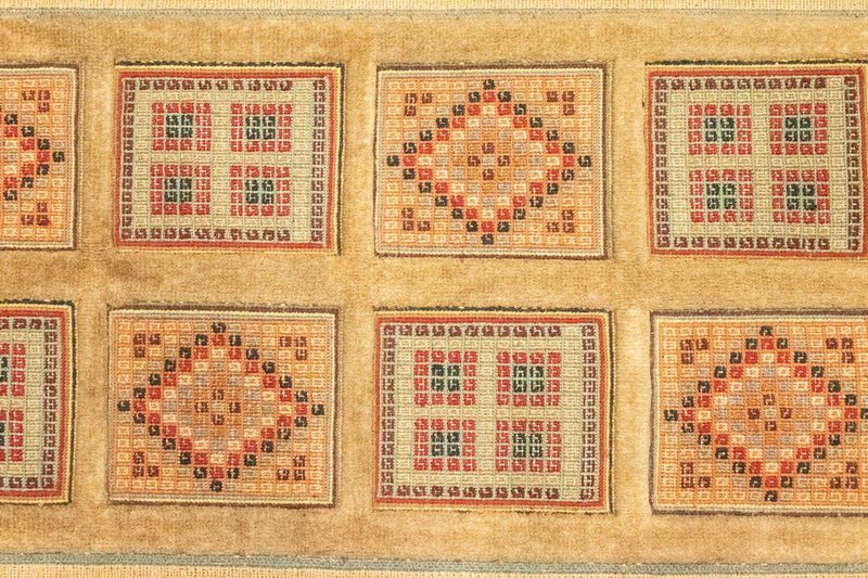 アフシャール・シルジャン 絨毯 114x80cm - ペルシャ絨毯