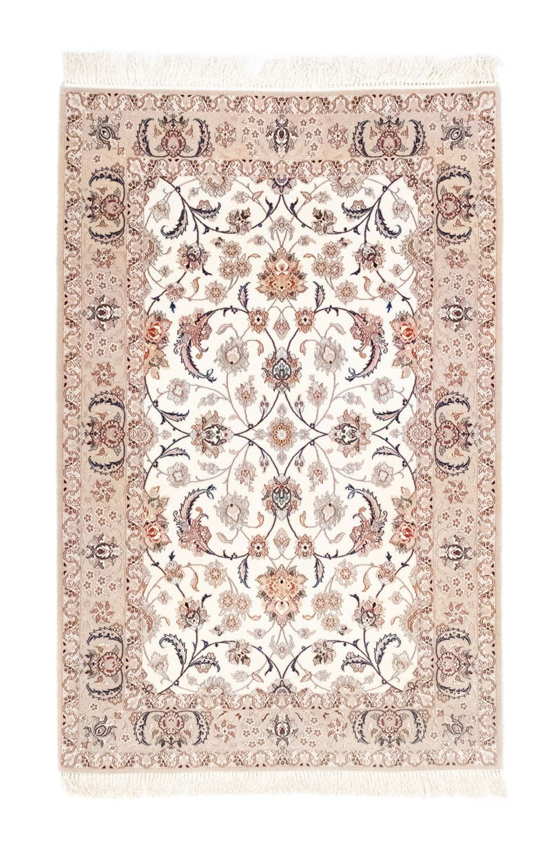 イスファハン 絨毯 163x107cm - ペルシャ絨毯