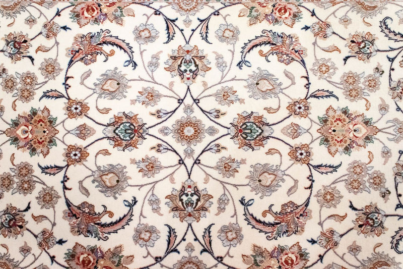イスファハン 絨毯 163x107cm - ペルシャ絨毯