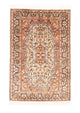 カシミールシルク 絨毯 125x83cm - オリエンタル絨毯