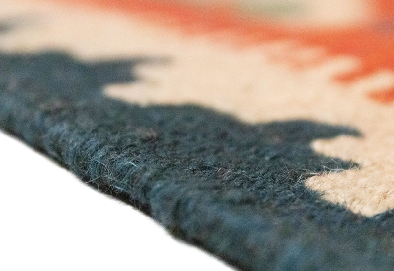 キリム ファルス 絨毯 92x62cm