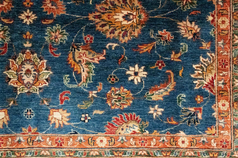 ツィーグラー絨毯 295x247cm - オリエンタル絨毯