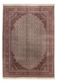 インド ビジャー 絨毯 347x243cm - オリエンタル絨毯 – product image