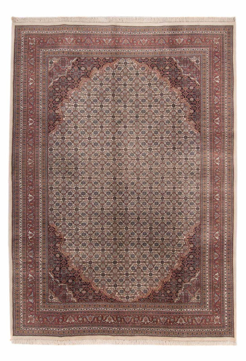 インド ビジャー 絨毯 347x243cm - オリエンタル絨毯