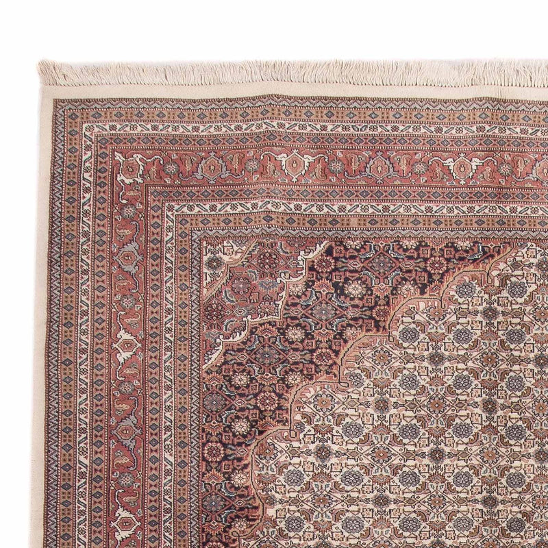 インド ビジャー 絨毯 347x243cm - オリエンタル絨毯