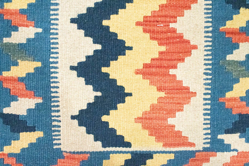 キリム ファルス 絨毯 91x61cm