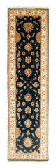 ツィーグラー絨毯 298x81cm - オリエンタル絨毯