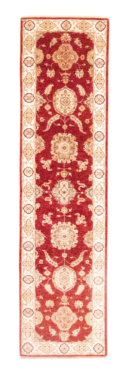 ツィーグラー絨毯 80x299cm - オリエンタル絨毯