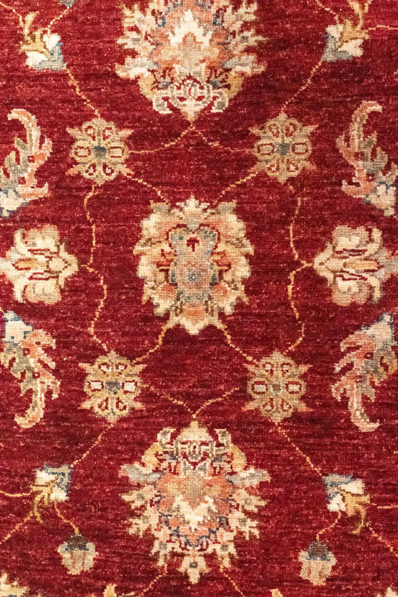 ツィーグラー絨毯 297x82cm - オリエンタル絨毯