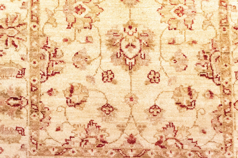 ツィーグラー絨毯 242x81cm - オリエンタル絨毯