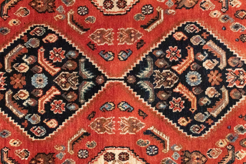 ガシュガイ 絨毯 249x96cm - ペルシャ絨毯