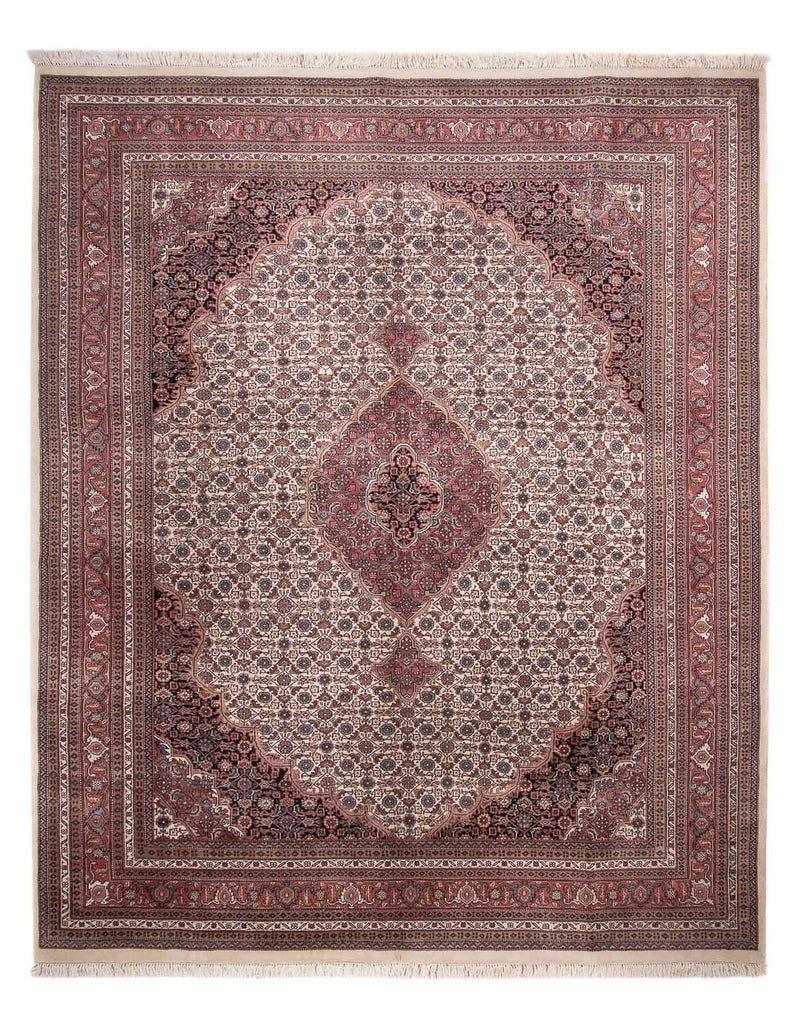 インド ビジャー 絨毯 303x245cm - オリエンタル絨毯