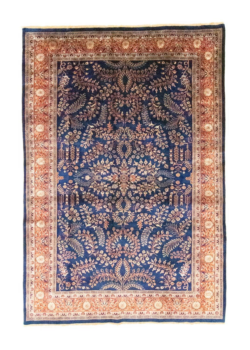 サルーク 絨毯 300x195cm - オリエンタル絨毯