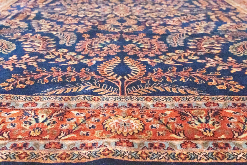 サルーク 絨毯 300x195cm - オリエンタル絨毯