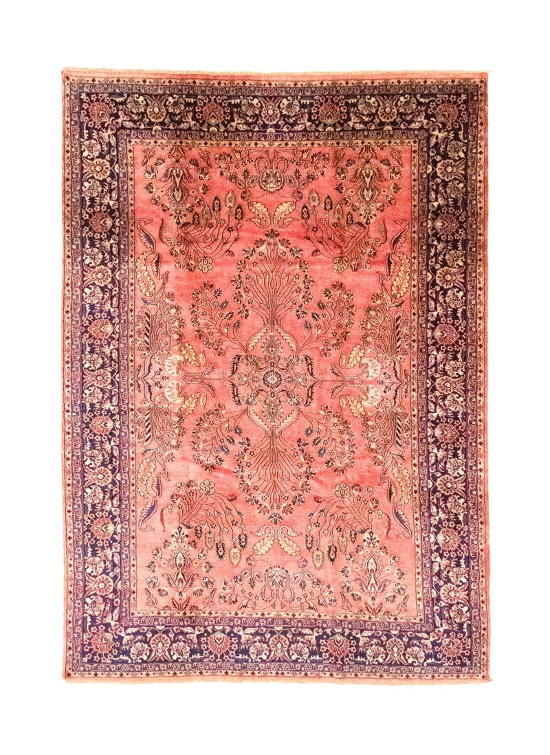 サルーク 絨毯 293x202cm - オリエンタル絨毯