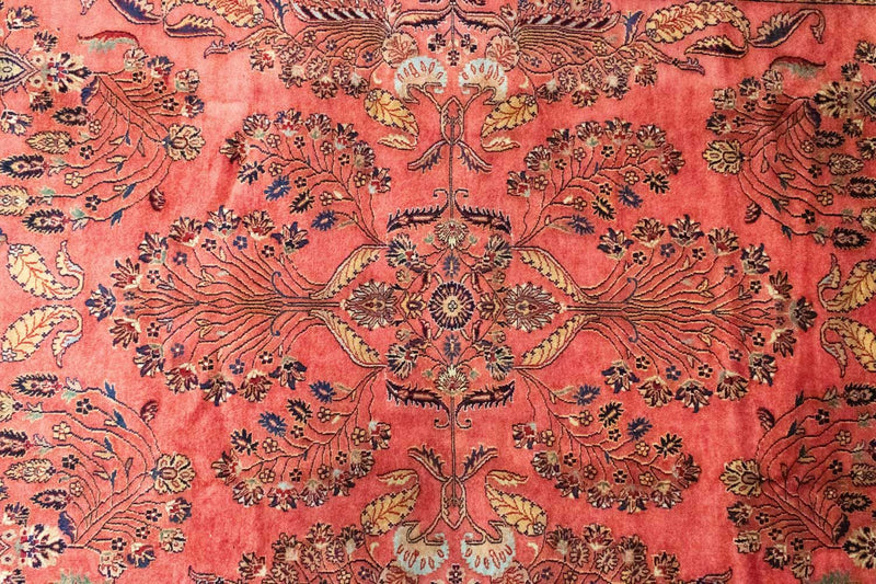 サルーク 絨毯 293x202cm - オリエンタル絨毯