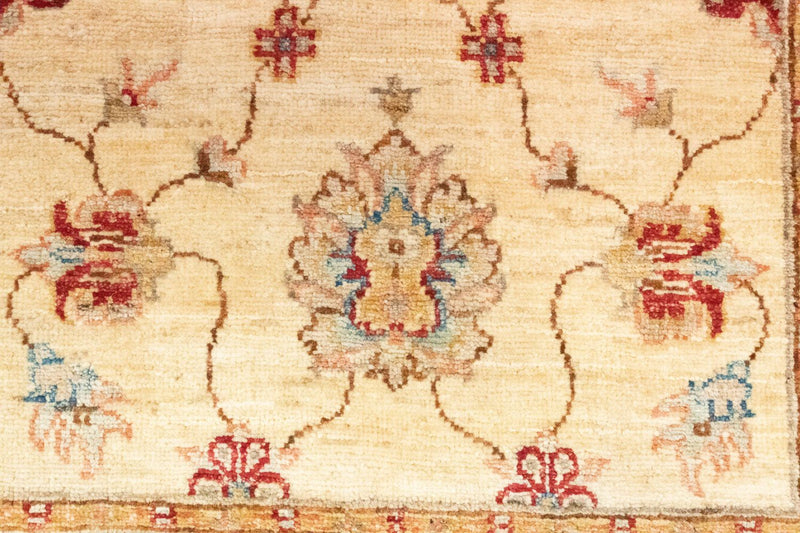 ツィーグラー絨毯 268x82cm - オリエンタル絨毯