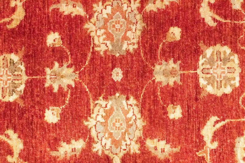 ツィーグラー絨毯 252x83cm - オリエンタル絨毯