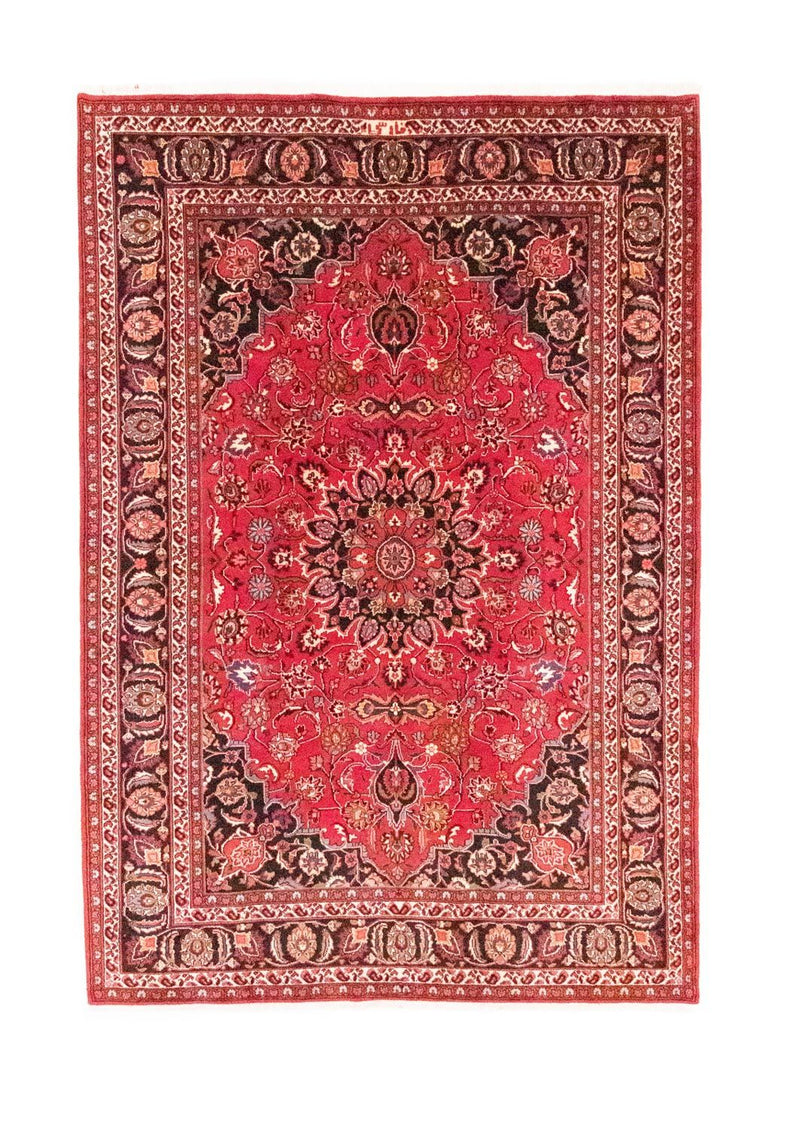 マシャド 絨毯 300x205cm - ペルシャ絨毯