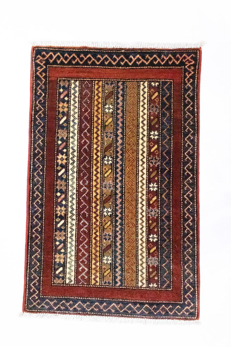 ツィーグラー絨毯 93x59cm - オリエンタル絨毯