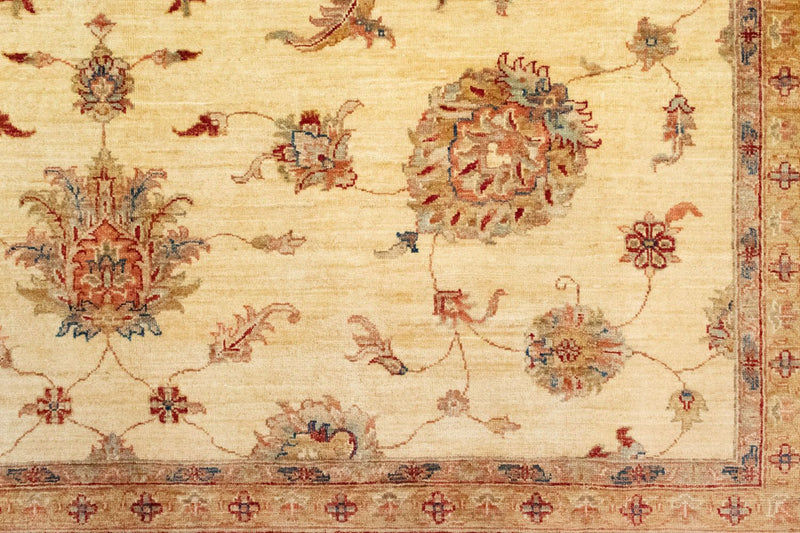 ツィーグラー絨毯 302x252cm - オリエンタル絨毯