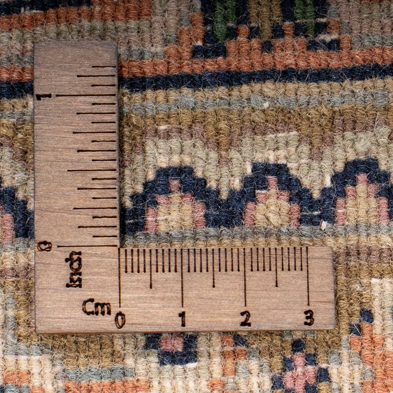 インド ビジャー 絨毯 338x243cm - オリエンタル絨毯