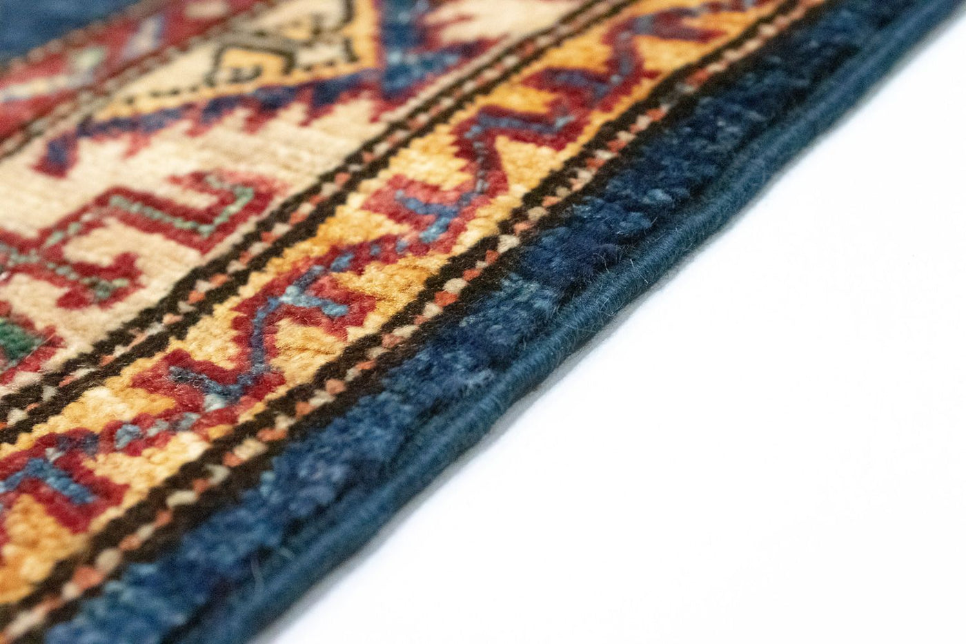 カザック 絨毯 89x56cm - オリエンタル絨毯