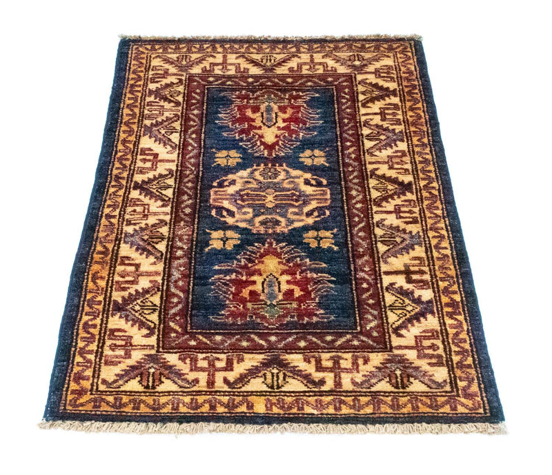 カザック 絨毯 89x56cm - オリエンタル絨毯