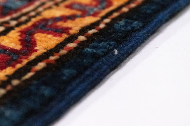 カザック 絨毯 90x58cm - オリエンタル絨毯