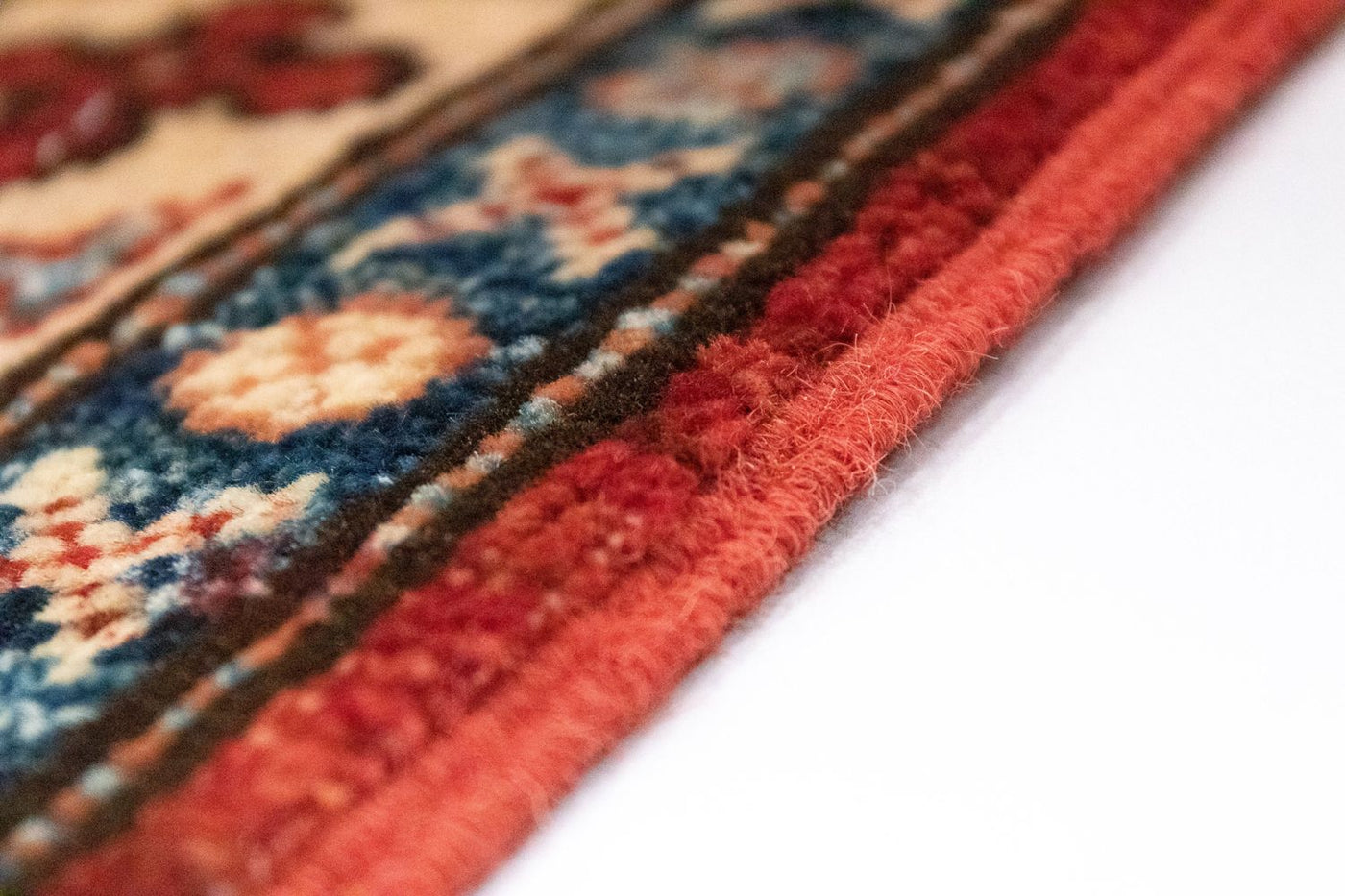 カザック 絨毯 93x62cm - オリエンタル絨毯