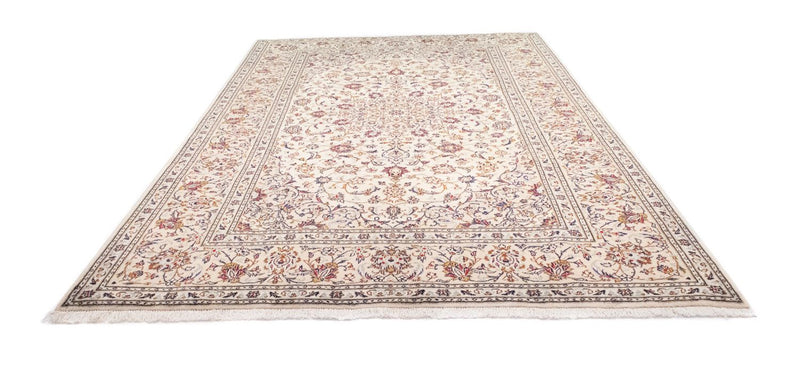 カシャーン 絨毯 305x200cm - ペルシャ絨毯