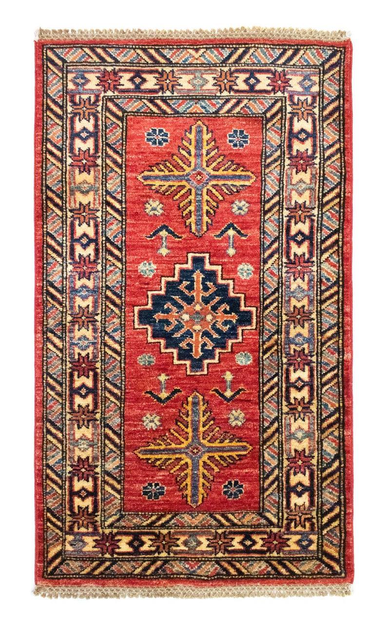 カザック 絨毯 107x62cm - オリエンタル絨毯