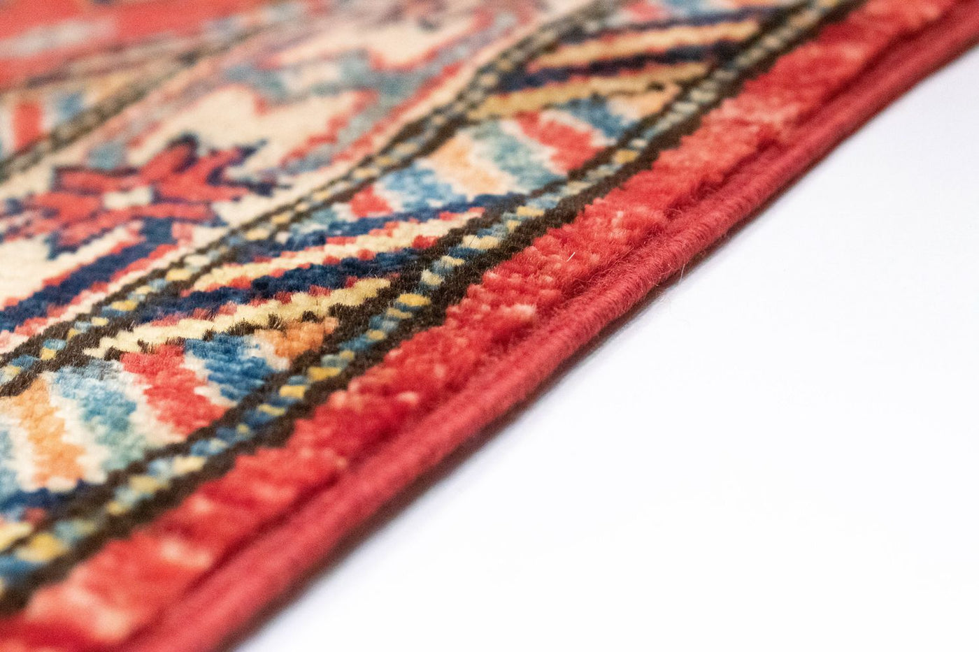 カザック 絨毯 107x62cm - オリエンタル絨毯